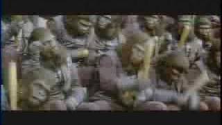 We Will Rock You - Planet of the Apes Style