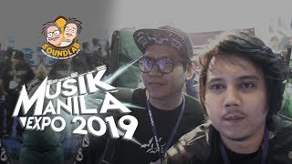 VLOG - Musik Manila Expo 2019