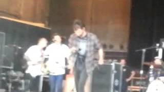 Transit. Live. "Skipping Stone". Warped Tour. Cincinnati, OH. July, 2015.