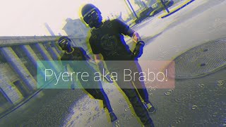 Pyerre aka Brabo ( DLBR ) vs xDAMA ( FADA ) FLIENDLY  BASE MILITARY !