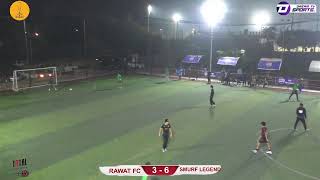 TOTAL FOOTBALL B DIVISION LEAGUE SEASON 6  | DREAM SPORTS TV