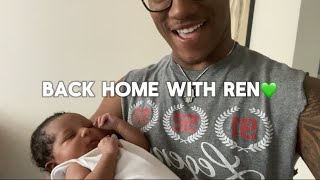 Back homeee!!!