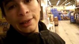 Quick video at work.