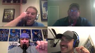 Episode 15: BBN Chalk Talk (Friends In The Corner Podcast) - YouTube Exclusive