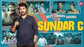 Sundar C's ultimate comedy collection | Back to Back scenes | Sun NXT