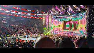 Liv Morgan's Raw Entrance 4/3/2023
