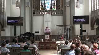 Sermon 07/13/2025 | Jesus | Church | Atlanta | Worship | Ponce | Grace | Love | Grace Emmanuel