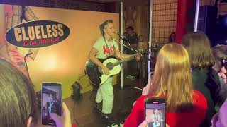 KT Tunstall - Clueless: A New Musical [Launch] - New Girl