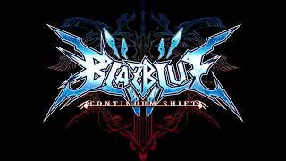 BlazBlue Continuum Shift OST 07 Active Angel