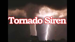 Tornado Siren II