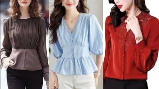 New Trending Tops for Women 2026 | Elegant & Modern Looks