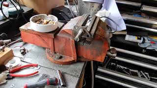 Jet Engine ignition Bang Box short test