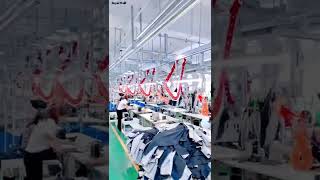 royal wolf gym jeans factory garment workshop