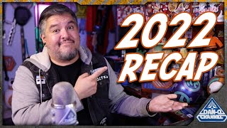 These events changed my WORLD in 2022!
