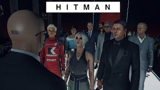 How Agent 47 killed all his targets at once - Hitman 3