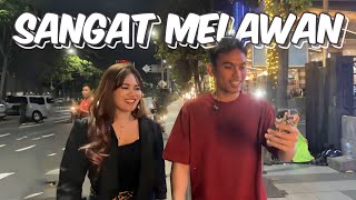 NGEDATE CEWEK RANDOM DI MALL TAPI KOK...