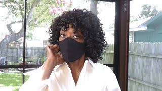 Valder Beebe Show We support "wear a MASK" during COVID-19