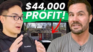 How 3 Wholesalers Split a $44,000 Profit (Deal Breakdown)