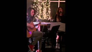 Live Music - Amelia Wood & Natalie Kuhn
