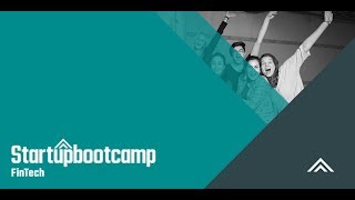 Startupbootcamp FinTech London Demo Day 2014