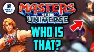 More Figures LEAKED? Masters of the Universe Movie Toys at Spielwarenmesse