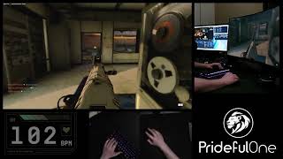 PridefulOne vs FOX (AKA Hard-Boiled, Ariel, etc) - Garrison - UNCUT Gameplay Footage