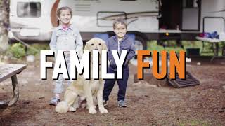 Summer Fun at Adventure Bound Camping Resorts - Eagle Valley