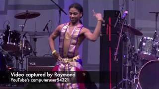 Bharatanatyam Fusion - LiveCity Yaletown - Feb 27 2010