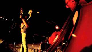 The Juniper Trees performing "She Will Leave Your Hands Undone" live 10/7/11