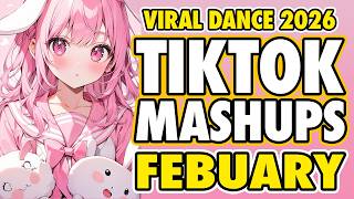 New Tiktok Mashup 2026 Philippines Party Music Viral Dance Trends February 13th