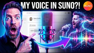 Suno AI Voices Is Here: Use Your OWN Voice in AI Songs