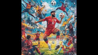 World Cup Pop! video
