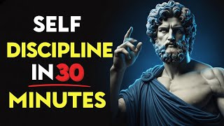 9 Brutal Stoic Laws That Will Rewire Your Mind | Stoic Philosophy
