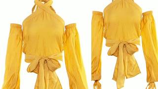 Masha Ekzo's Wardrobe / SS - 2019