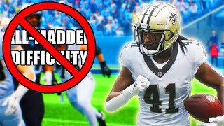 I'm Done Playing On All-Madden... | Madden 26 Franchise Ep. 10