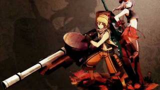 God Eater Original Soundtrack *An Approaching Nightmare*