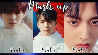TREASURE CONCEPT FILM: BEAT 1, 2, & 3 MASH UP 🎶