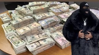 Bronx Legend Moves To Atlanta After Making a Million Cash in The Drug Game..