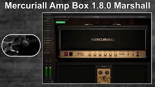 Marshall JCM-800 | Mercuriall Spark Amp Box 1.8.0