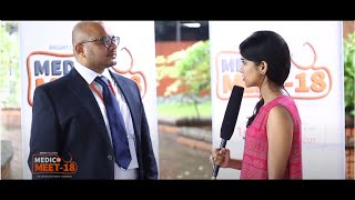 MBBS ABROAD | Dr Nagam Varshith Reddy | Medico Meet 2018