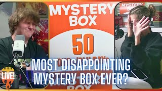 The WORST 2nd & Charles DVD Mystery Box Unboxing Continues! | Meltdown LIVE!