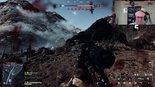 watch your heads gramps is here! Battlefield 6