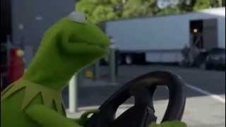 Laurence Fishburne on The Muppets (2015)