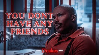 [4K] James Doakes | Dexter「Edit」| bbno$ - 1-800