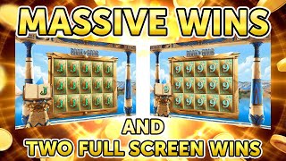 HUGE WINS ON EPIC 'BIG TIME GAMING' SLOTS BONUS HUNT - HOW MUCH WILL I MAKE?!