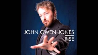 John Owen Jones---Wishing You Were Somehow Here Again