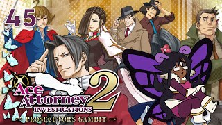 Poor, Poor Samson - Ace Attorney Investigations 2 [45]