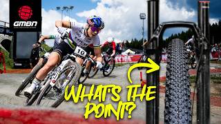 The Latest MTB Trend Makes No Sense - So How Is It Winning Races?