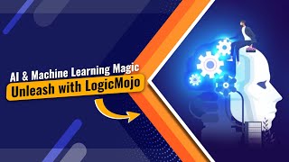 Animated Advertisement - Unleash the Power of AI & Machine Learning with LogicMojo | Vutuk Media