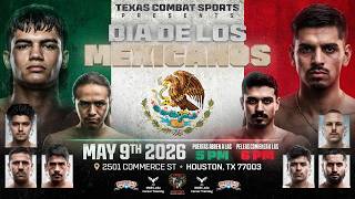 Dia De Los Mexicanos Fight Night
